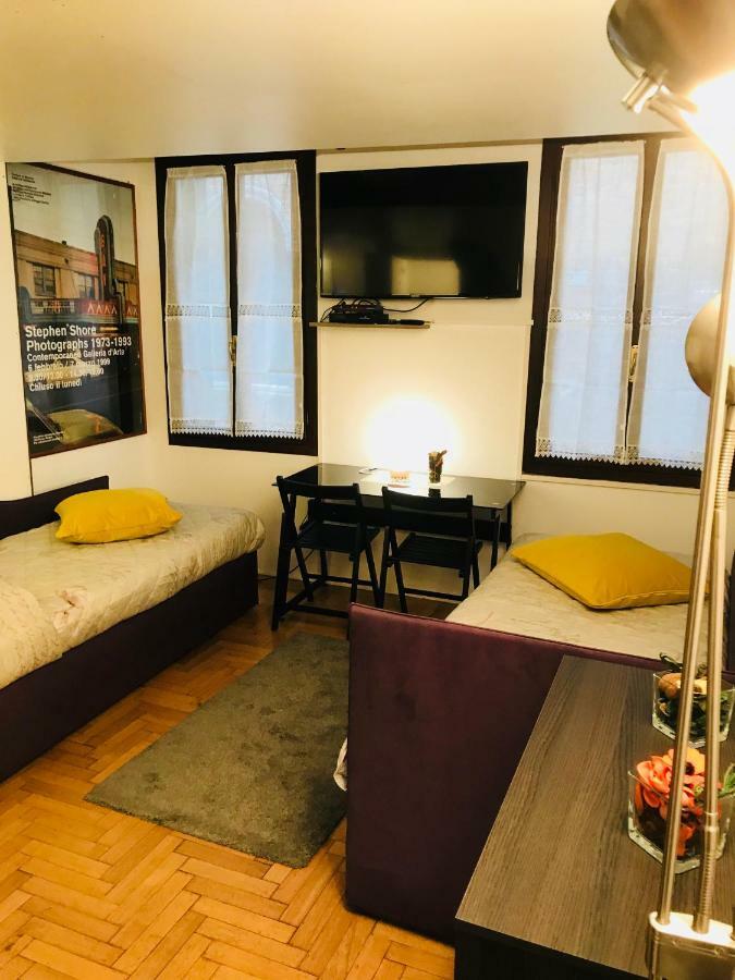 Carina Loft Apartment Venice Exterior photo